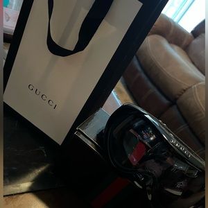 Gucci Ski Goggles